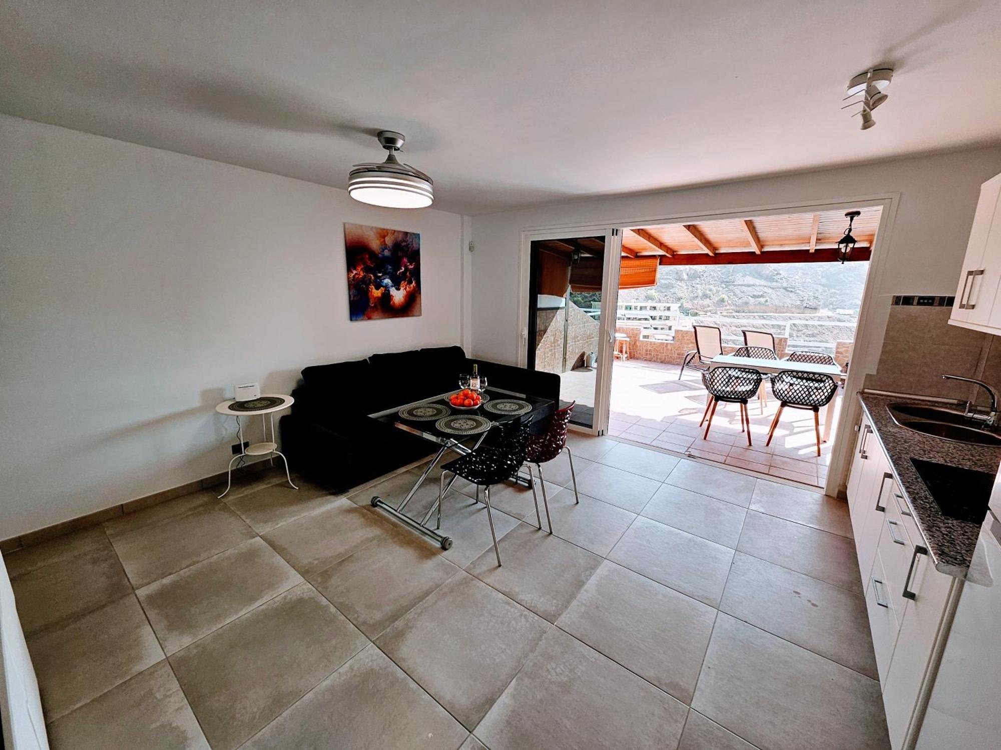 Canary Dreams Apartment Playa Del Cura  Exterior foto