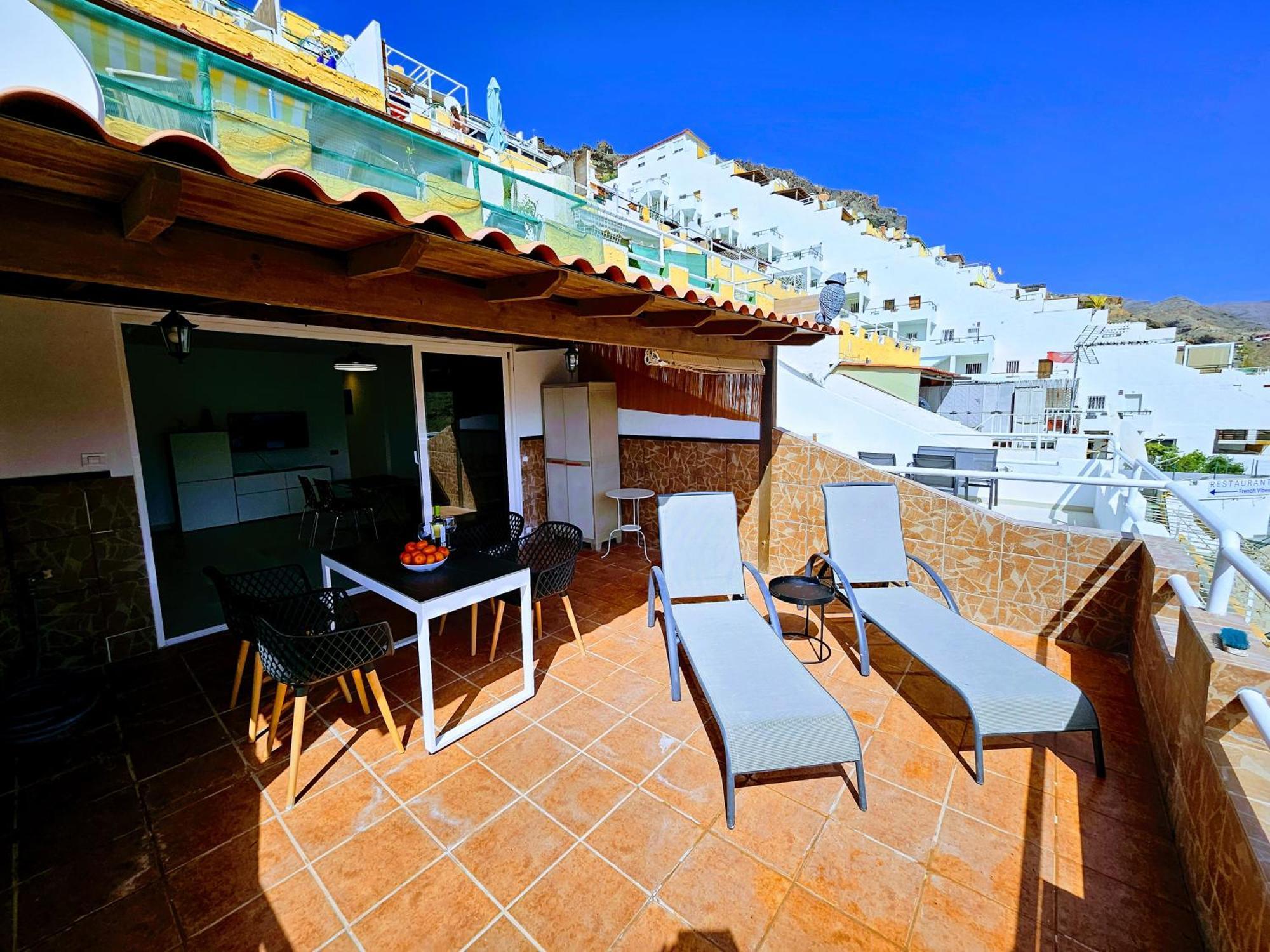 Canary Dreams Apartment Playa Del Cura  Exterior foto