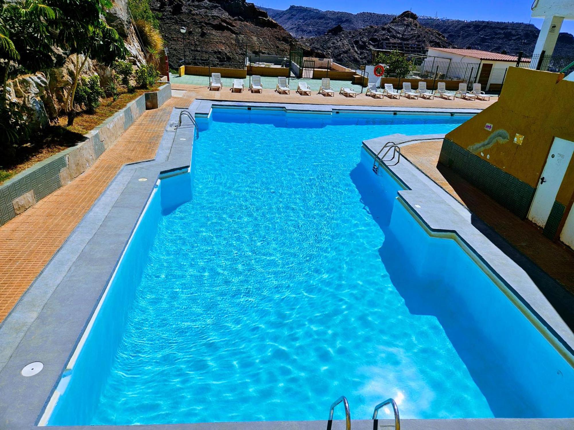 Canary Dreams Apartment Playa Del Cura  Exterior foto