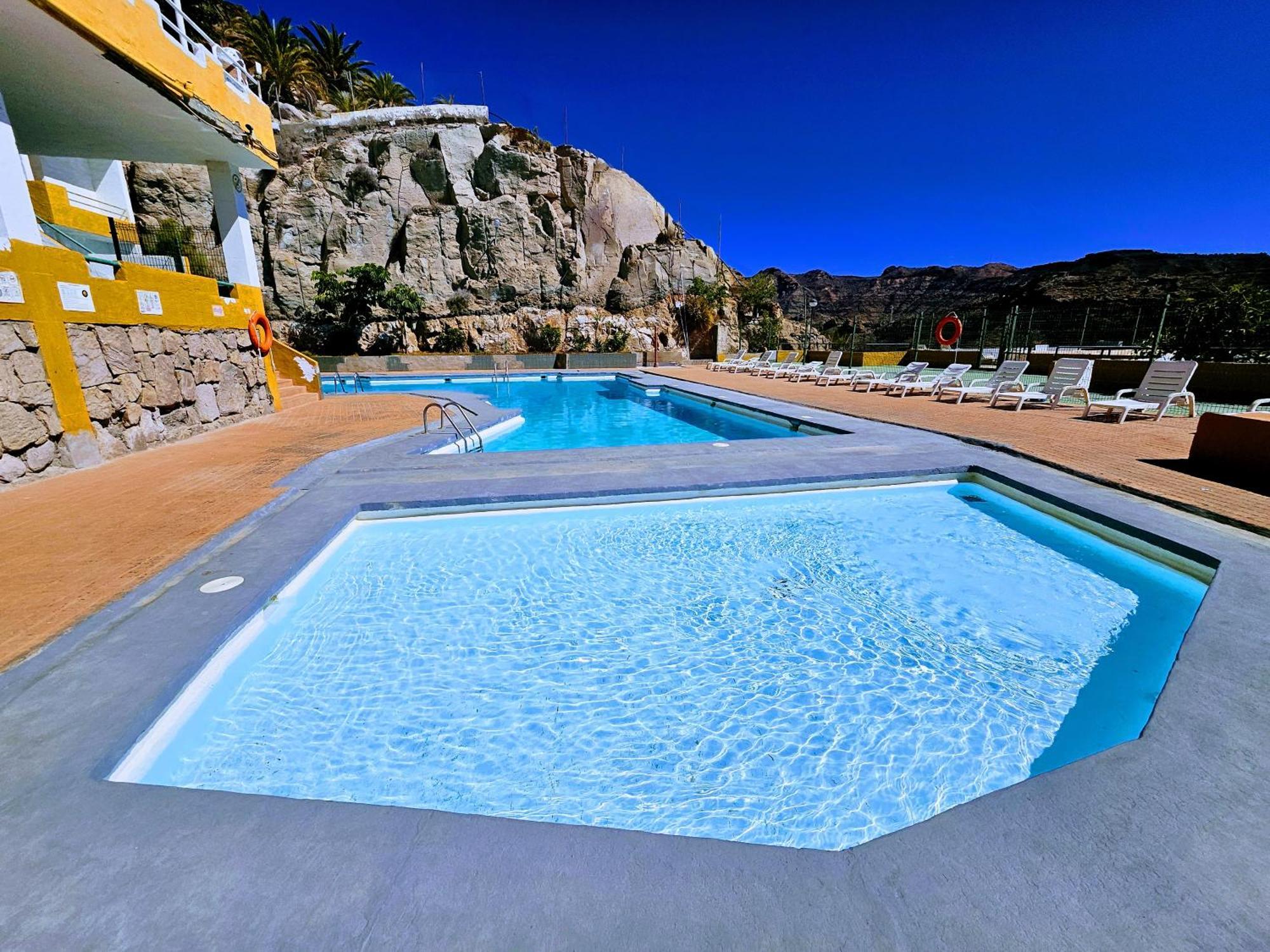 Canary Dreams Apartment Playa Del Cura  Exterior foto