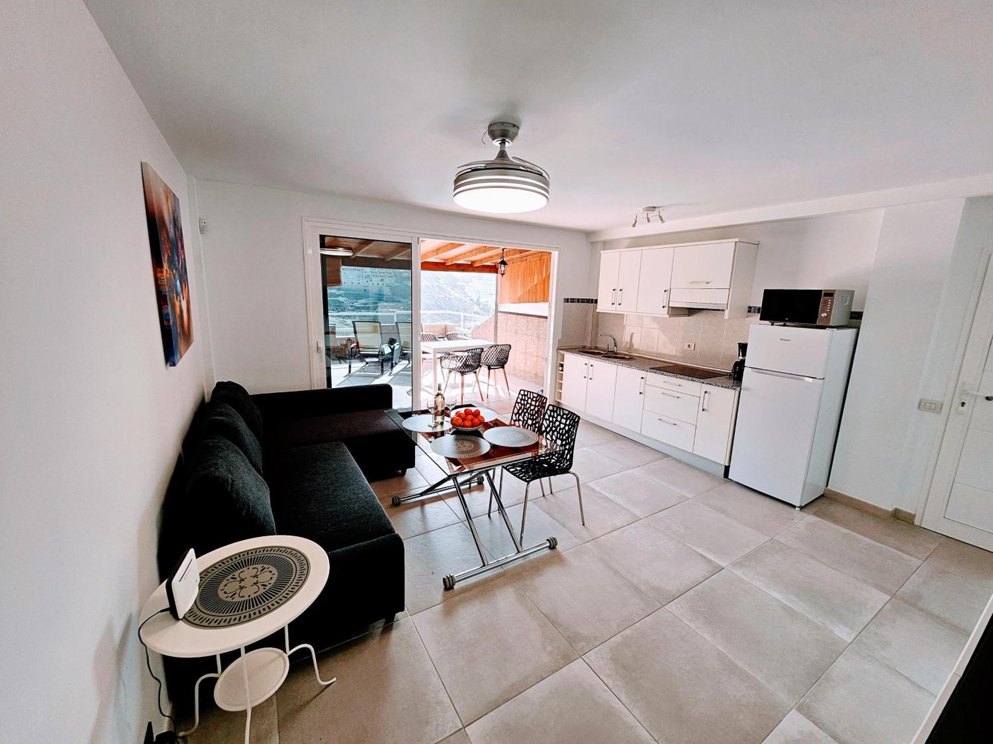 Canary Dreams Apartment Playa Del Cura  Exterior foto