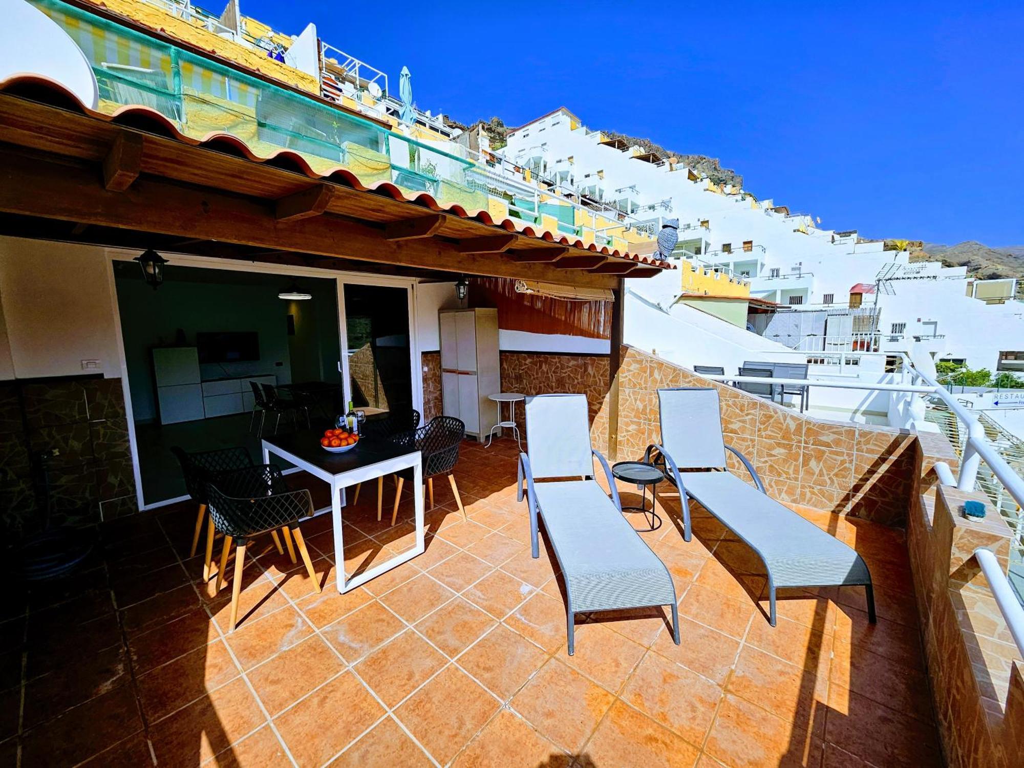 Canary Dreams Apartment Playa Del Cura  Exterior foto