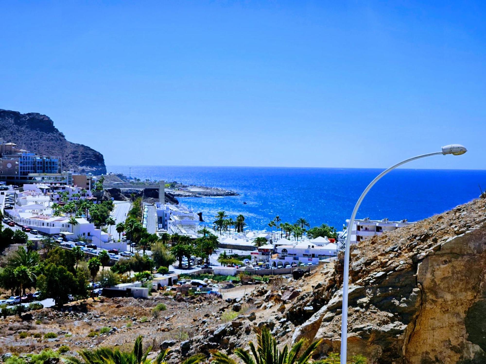 Canary Dreams Apartment Playa Del Cura  Exterior foto
