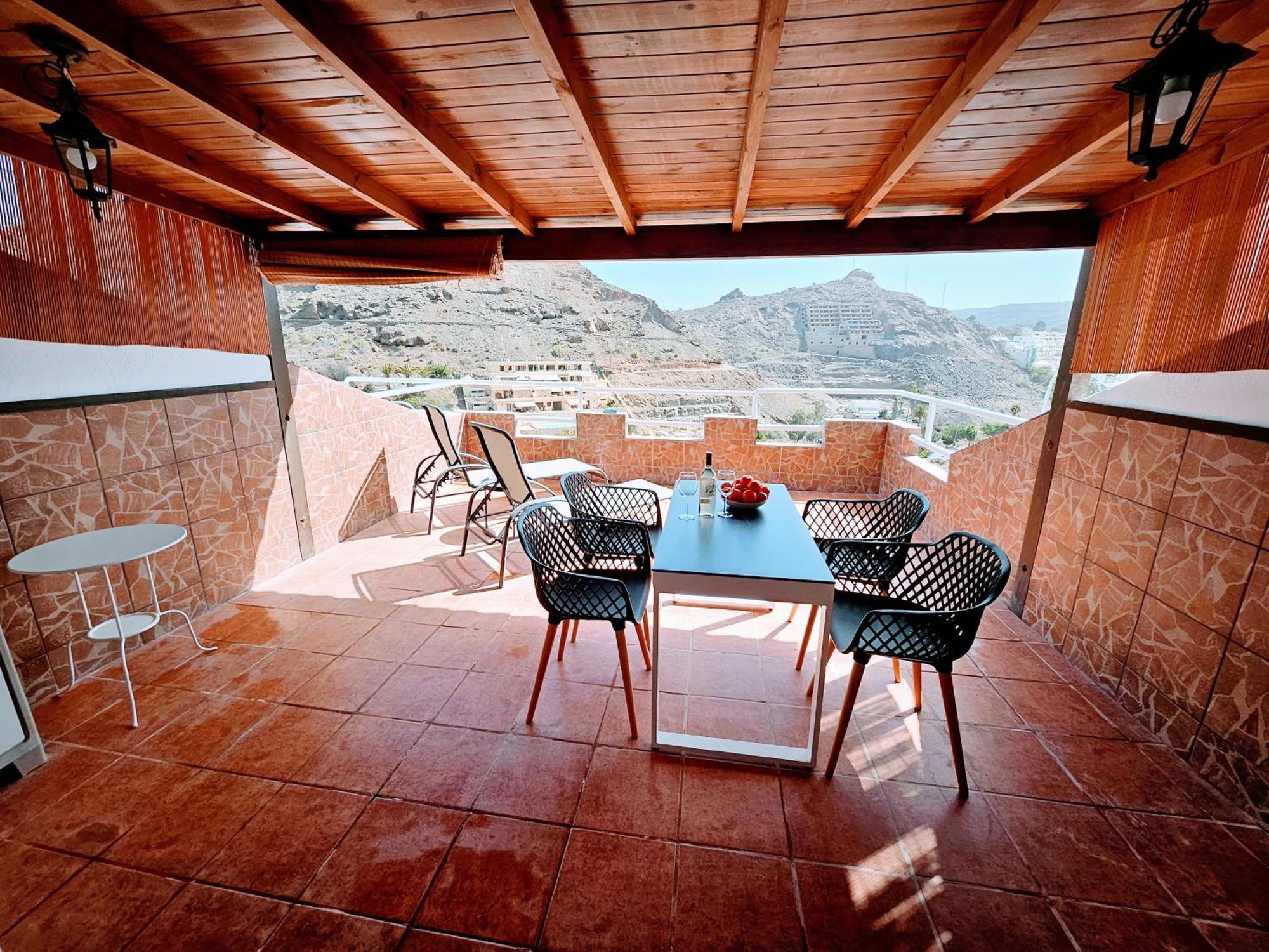 Canary Dreams Apartment Playa Del Cura  Exterior foto